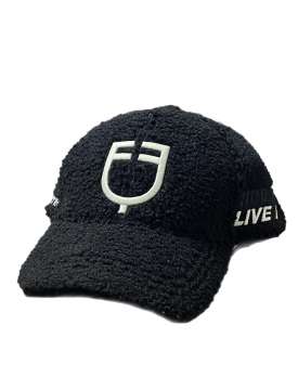 CAPPELLO EQUESTRO BASEBALL INSERTO IN RETE-30164