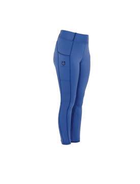 LEGGINGS EQUESTRO FODERATI PILE PER BAMBINA-30188