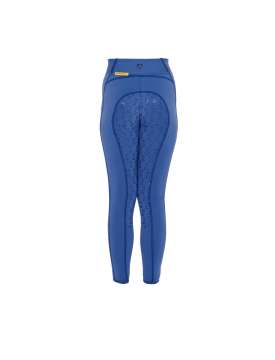 LEGGINGS EQUESTRO FODERATI PILE PER BAMBINA-30189