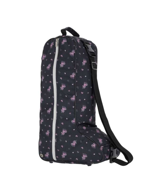BORSA PORTA STIVALI EQUITAZIONE PER BAMBINI
