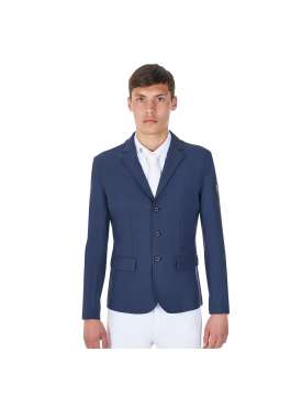 GIACCA CONCORSO UOMO TRE BOTTONI EQUESTRO X FISE-30191