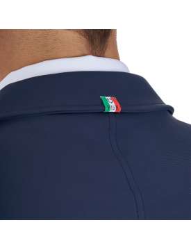 GIACCA CONCORSO UOMO TRE BOTTONI EQUESTRO X FISE-30192