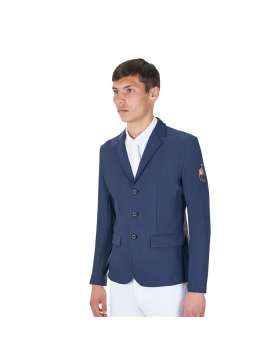 GIACCA CONCORSO UOMO TRE BOTTONI EQUESTRO X FISE-30195