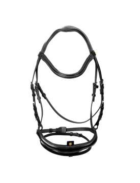 TESTIERA ANATOMICA CON NASALINA CURVA-30243