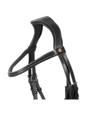 TESTIERA ANATOMICA CON NASALINA CURVA-30244