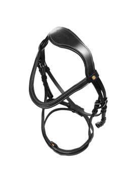 TESTIERA ANATOMICA CON NASALINA CURVA-30247