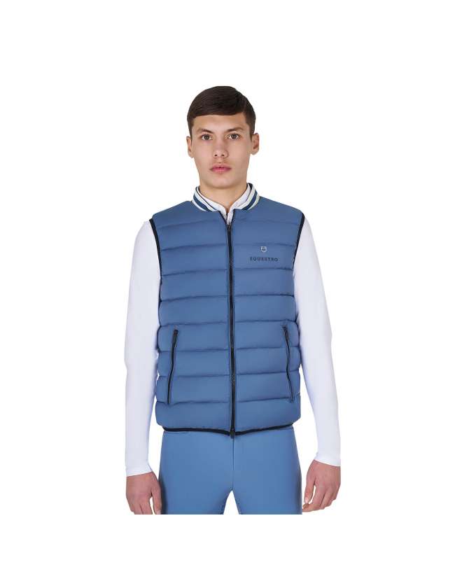 SMANICATO UOMO EQUESTRO IN NYLON
