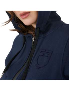 FELPA EQUESTRO ISTITUZIONALE DA DONNA-30287
