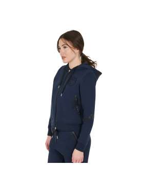 FELPA EQUESTRO ISTITUZIONALE DA DONNA-30288