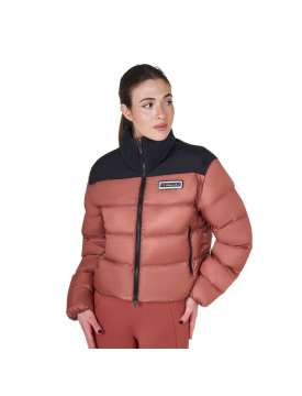 PIUMINO DONNA EQUESTRO CORTO TESSUTO ELASTICIZZATO-30311