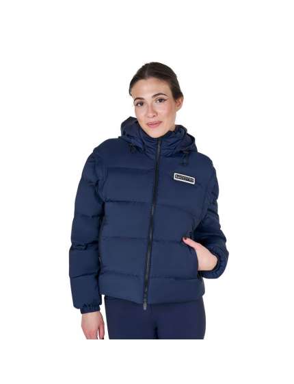 PIUMINO DONNA EQUESTRO 3 IN 1 INSERTI STACCABILI