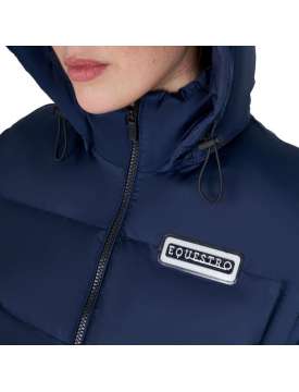 PIUMINO DONNA EQUESTRO 3 IN 1 INSERTI STACCABILI-30329