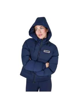 PIUMINO DONNA EQUESTRO 3 IN 1 INSERTI STACCABILI-30331