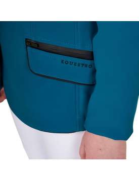 GIACCA CONCORSO BAMBINA EQUESTRO TESSUTO TECNICO-30334