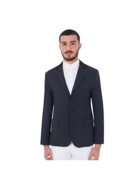 GIACCA EQUESTRO UOMO DA CONCORSO TRE BOTTONI-30339