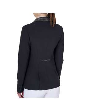 GIACCA EQUESTRO DONNA DA CONCORSO CON STRASS-30352