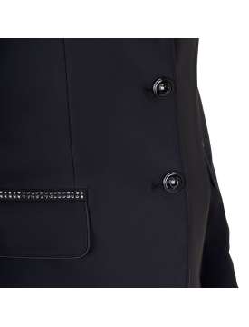 GIACCA EQUESTRO DONNA DA CONCORSO CON STRASS-30353