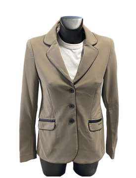GIACCA EQUESTRO DONNA TESSUTO TECNICO TRE BOTTONI-30376