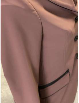 GIACCA EQUESTRO DONNA TESSUTO TECNICO TRE BOTTONI-30379