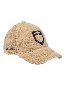 CAPPELLO EQUESTRO BASEBALL INSERTO IN RETE-30425