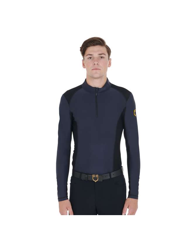POLO UOMO SILM FIT DA ALLENAMENTO