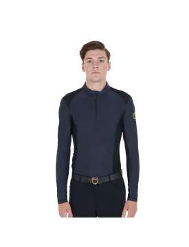 POLO UOMO SILM FIT DA ALLENAMENTO-30434