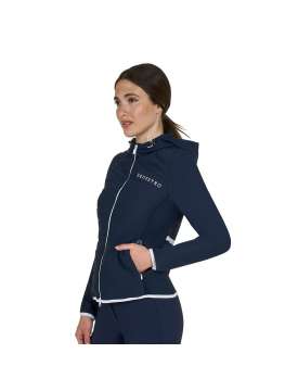 GIACCA TECNICA EQUESTRO PRIMAVERILE DONNA-30444
