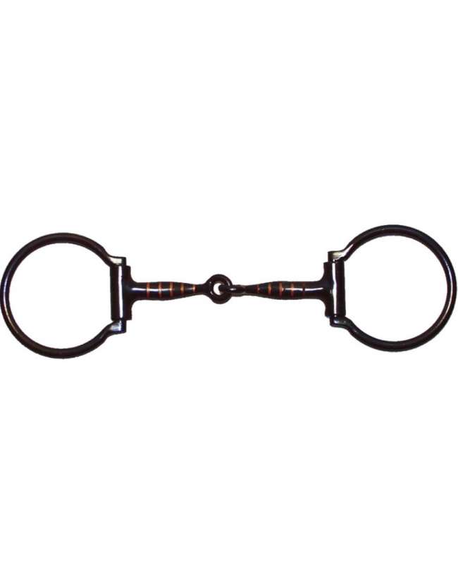FILETTO WESTERN A D FERRO INSERTI RAME