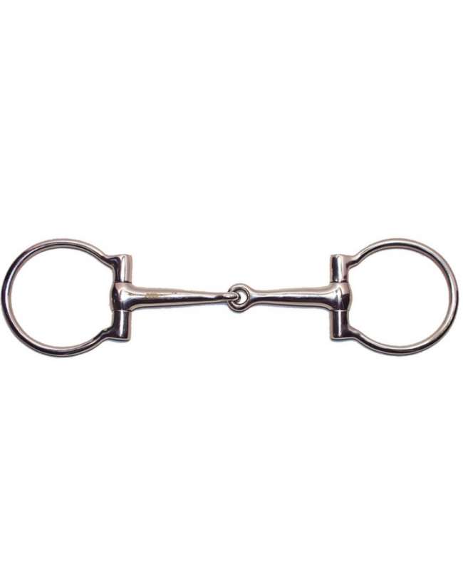 FILETTO WESTERN A D IN ACCIAIO INOX