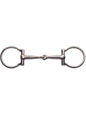 FILETTO WESTERN A D IN ACCIAIO INOX-30457