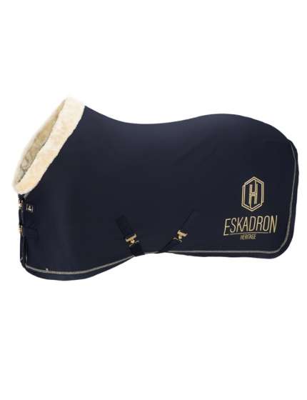 COPERTA SOFT SHELL PILE INTERNO PER CAVALLI