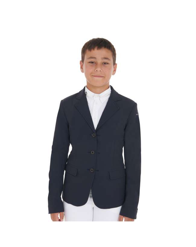 GIACCA DA CONCORSO BAMBINI REVERSIBILE