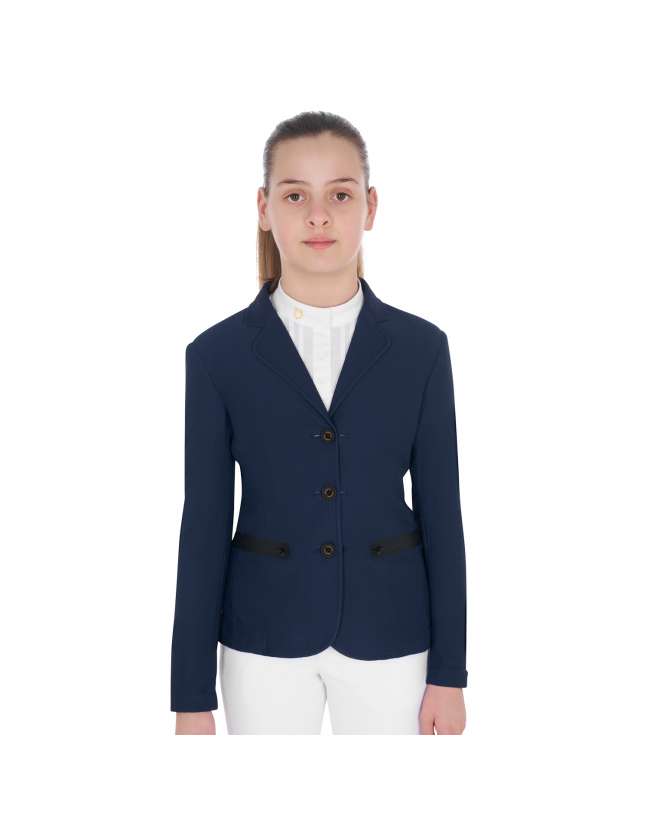 GIACCA CONCORSO EQUESTRO BAMBINA