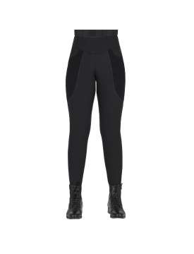 LEGGINGS EQUITAZIONE FELPATI DA DONNA E BAMBINA-30490