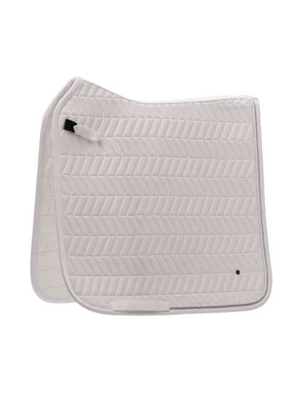 SOTTO SELLA DRESSAGE BIANCO LUCIDO