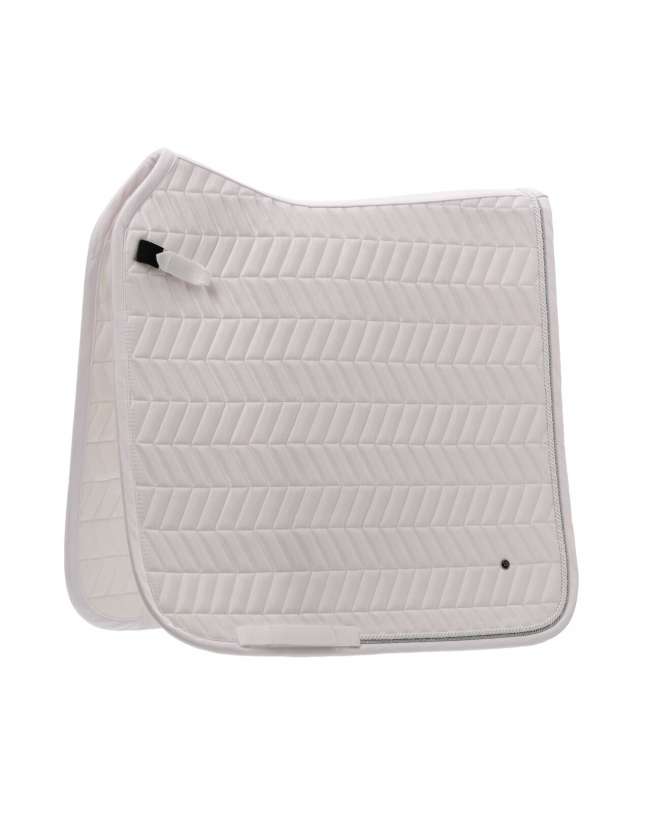SOTTO SELLA DRESSAGE BIANCO LUCIDO