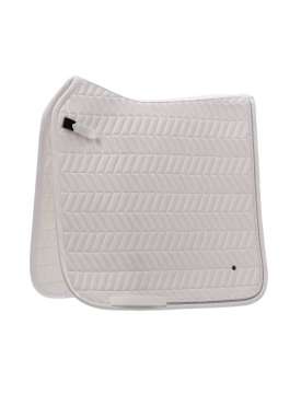 SOTTO SELLA DRESSAGE BIANCO LUCIDO-30498