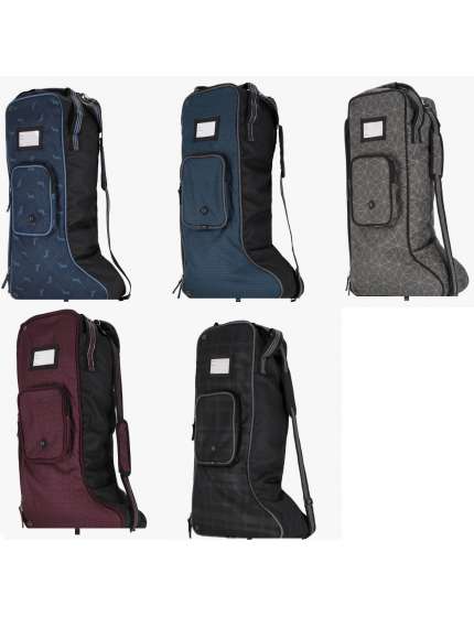 BORSA PORTA STIVALI EQUITAZIONE TASCA LATERALE