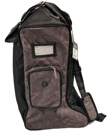 BORSA PORTA STIVALI EQUITAZIONE
