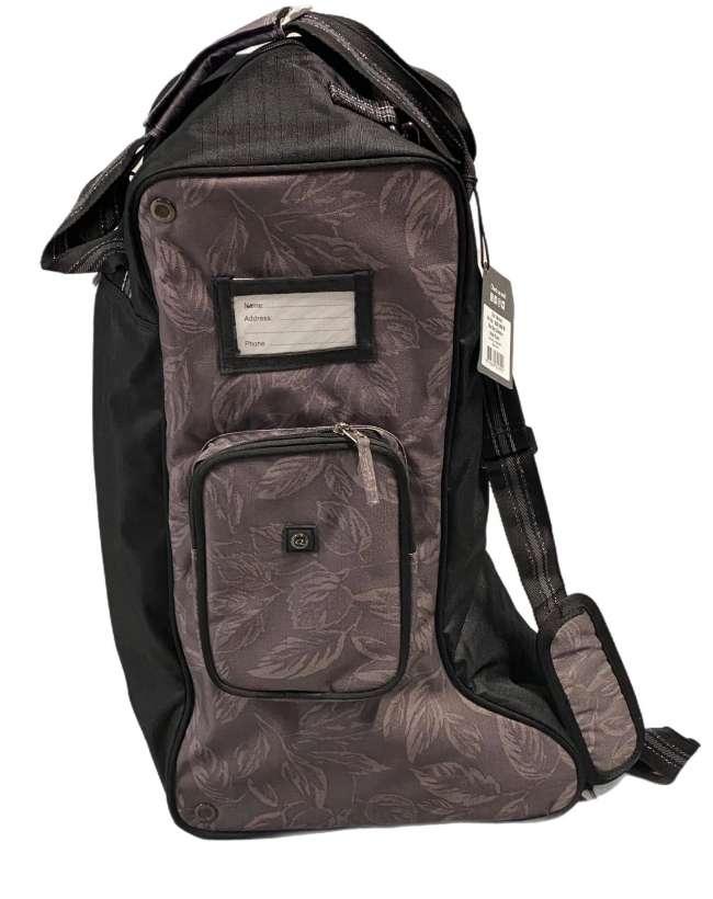 BORSA PORTA STIVALI EQUITAZIONE