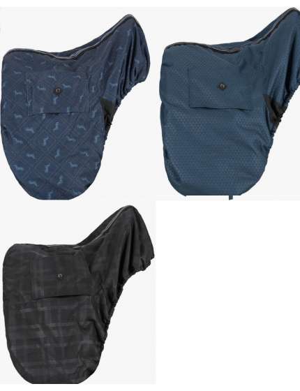 COPRI SELLA INGLESE IMBOTTITO