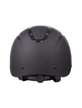 CASCO DA EQUITAZIONE HKM SICURO ELEGANTE E TRASPIRANTE-30529