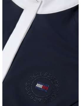 TOMMY HILFIGER MAGLIA TAYLOR STRASS DA CONCORSO-30560