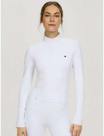 TOMMY HILFIGER EQUESTRIAN VERONA WINTER SHOW SHIRT DONNA