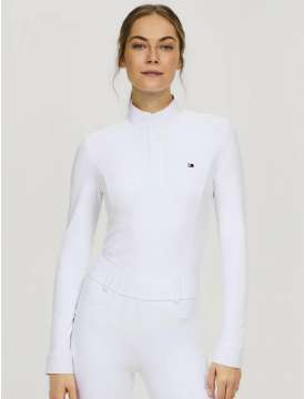 TOMMY HILFIGER EQUESTRIAN VERONA WINTER SHOW SHIRT DONNA-30562