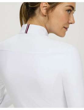 TOMMY HILFIGER EQUESTRIAN VERONA WINTER SHOW SHIRT DONNA-30563