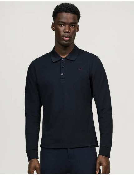 POLO UOMO MANICA LUNGA TOMMY HILFIGER EQUESTRIAN ERWIN