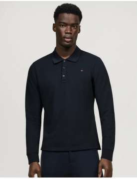POLO UOMO MANICA LUNGA TOMMY HILFIGER EQUESTRIAN ERWIN-30568