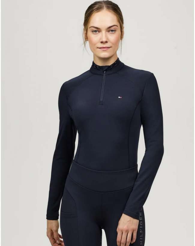 BASE LAYER DONNA TOMMY HILFIGER EQUESTRIAN BETH
