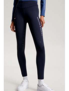 LEGGINGS DONNA TOMMY HILFIGER EQUESTRIAN FULL GRIP-30586